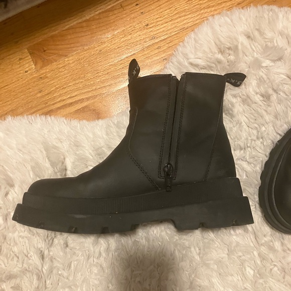 Youth fleece lined winter boots - Picture 7 of 7